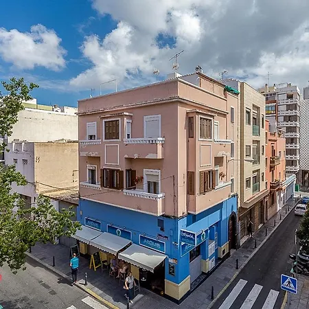 La Casita De Bruno - 2br Balcony House - * Las Palmas de Gran Canaria