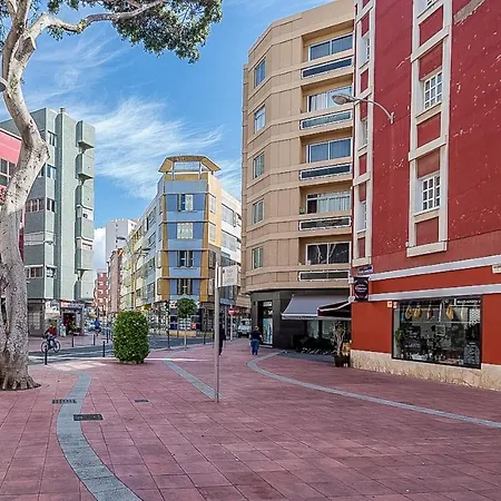 Apartment La Casita De Bruno - 2br Balcony House -